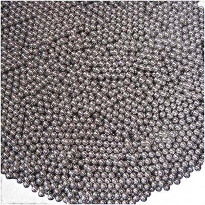 0.5kg Peso Cromo Aço Superfície Espelho G16 31.75mm Sólido 1-1/14 polegadas bola de bicicleta