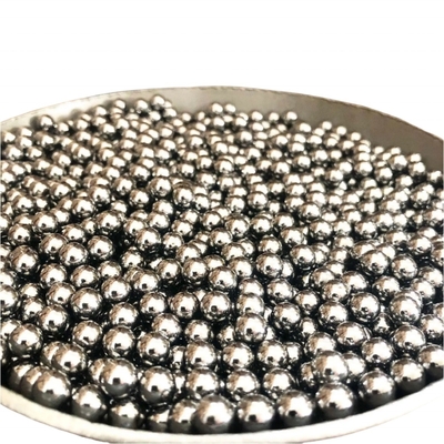 Superfície altamente polida G16 47,6 mm Esfera de aço cromado sólido para aplicações industriais
