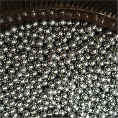 Superfície altamente polida G16 47,6 mm Esfera de aço cromado sólido para aplicações industriais