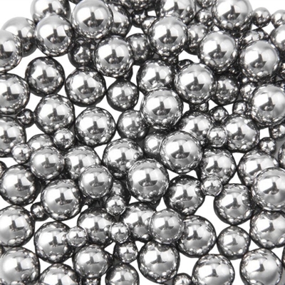 Superfície altamente polida G16 47,6 mm Esfera de aço cromado sólido para aplicações industriais