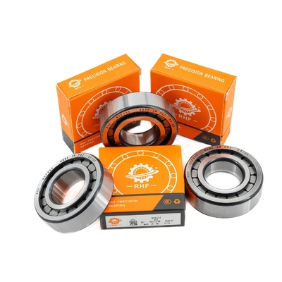 NF310EM 50*110*27mm Rolamentos cilíndricos de linha única para lubrificação com graxa ou óleo