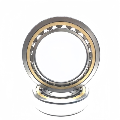 NF310EM 50*110*27mm Rolamentos cilíndricos de linha única para lubrificação com graxa ou óleo