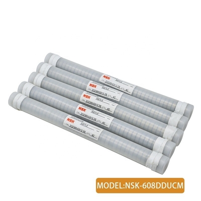 Rolamentos em miniatura 608DDUCM 8*22*7mm de aço cromado com rolamento de esferas de ranhura profunda 608-2RS