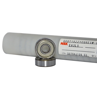 NSK 608 ZZ Rolamento de Esferas de Groove Profundo 8*22*7mm para Mineração Metalurgia Agricultura Química
