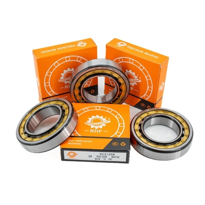 Rolamentos de rolos cilíndricos industriais N409EM 45*120*29mm para aplicações pesadas
