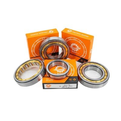 Rolamentos de rolos cilíndricos industriais N409EM 45*120*29mm para aplicações pesadas