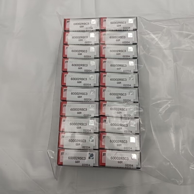 6300 Rolamento de Esferas de Estrutura de Canos Profundos de Aço Cromo GCr 15 44,99 - 45 mm