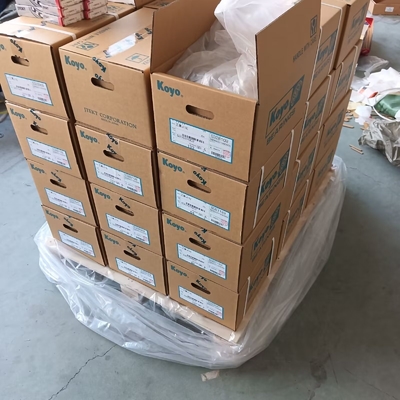 6300 Rolamento de Esferas de Estrutura de Canos Profundos de Aço Cromo GCr 15 44,99 - 45 mm