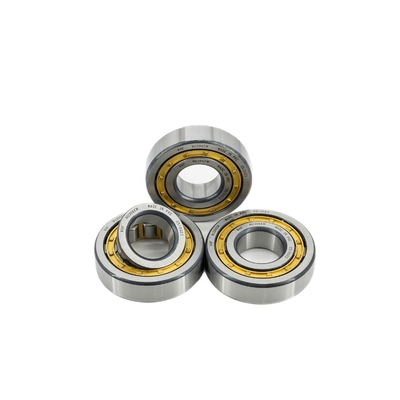 2.28kg N410EM Rolamentos cilíndricos para obras de construção 50*130*31mm Desempenho