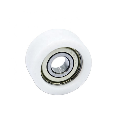Rolamentos de esferas de 6201Z de ranhuras profundas de 12*40*18 mm, em linha única, para aplicações de carga pesada