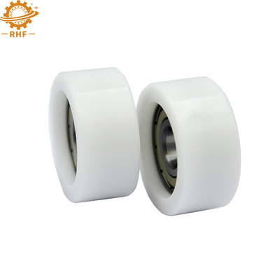 Rolamentos de esferas de 6201Z de ranhuras profundas de 12*40*18 mm, em linha única, para aplicações de carga pesada