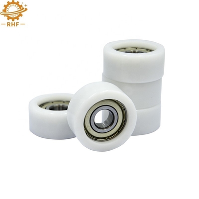 Rolamentos de esferas de 6201Z de ranhuras profundas de 12*40*18 mm, em linha única, para aplicações de carga pesada