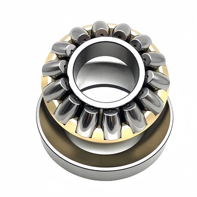 Roda de tração de rolos esféricos de aço cromado de 480*850*224 mm