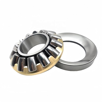 Roda de tração de rolos esféricos de aço cromado de 480*850*224 mm
