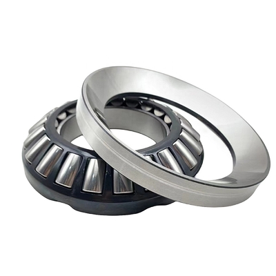 Roda de tração de rolos esféricos de aço cromado de 480*850*224 mm
