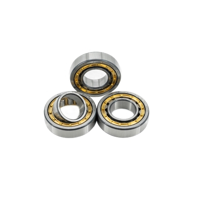Segamentos abertos Tipo N2310EM Rolamento cilíndrico de 50*110*40 mm com aço cromado Gcr15