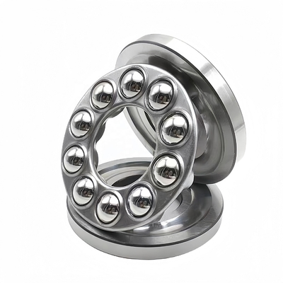 75*160*65mm Rolamento de Esfera de Empuxo de Alto Precisão de Direção Única de Aço Chrome 51415M
