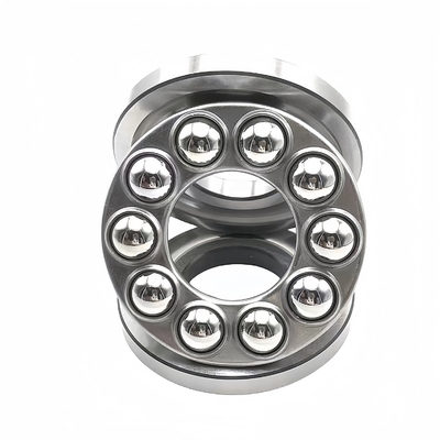 Estrutura Rolamento de Esferas RHF Aço cromado 100*210*85mm 51420M para lojas de impressão