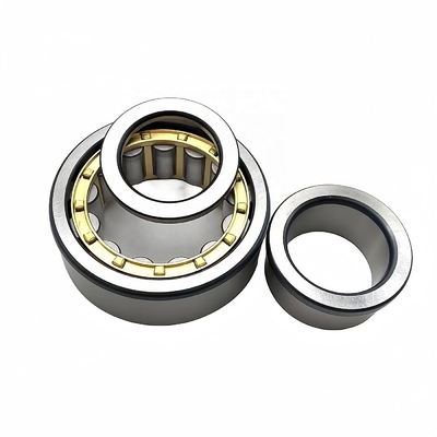 Rolamentos cilíndricos de aço cromado Gcr15 NUP220EM 100*180*34mm para ferramentas elétricas