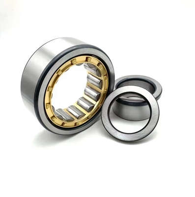 120*260*55mm NUP324EM Rolamentos cilíndricos NUP324ECM para e aço cromado Gcr15