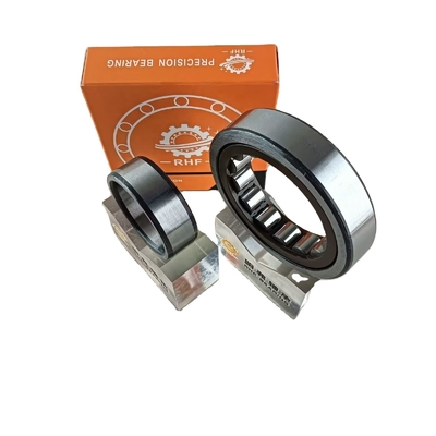 NU/NJ/NF208ECP Rolamentos cilíndricos 40*80*18 mm para a indústria farmacêutica