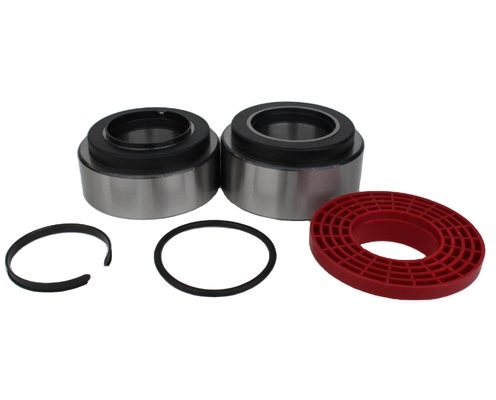 SET1312/SET2312 VKBA5425 Roda de caminhão com rolamento de eixo com espessura de aço cromado 115 mm