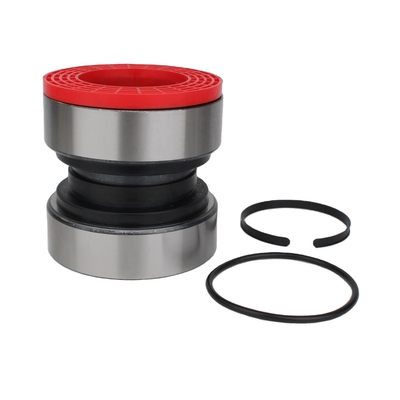 SET1312/SET2312 VKBA5425 Roda de caminhão com rolamento de eixo com espessura de aço cromado 115 mm