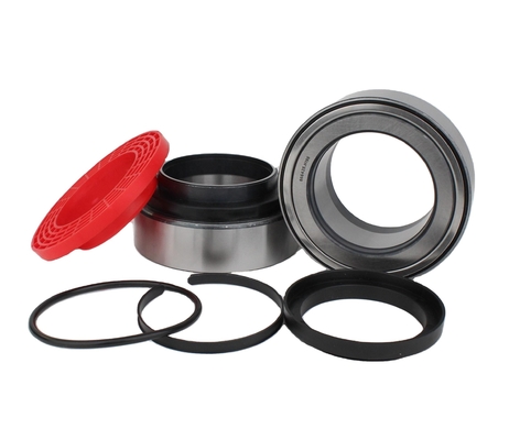 SET1312/SET2312 VKBA5425 Roda de caminhão com rolamento de eixo com espessura de aço cromado 115 mm