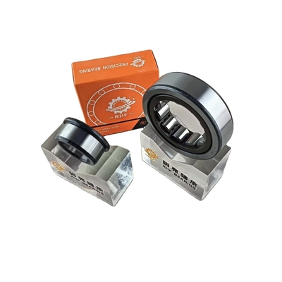 Lubrificante de graxa ou óleo lubrificado NU/NJ/NF305ECP Rolamento cilíndrico de rolos 25*62*17mm