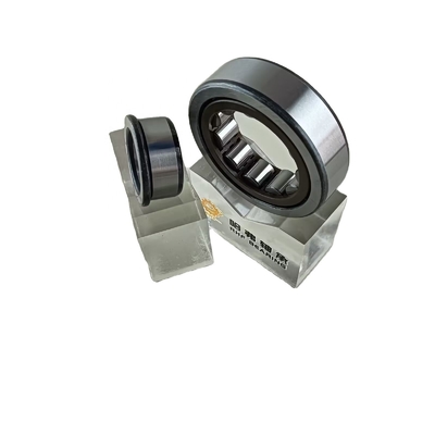 Lubrificante de graxa ou óleo lubrificado NU/NJ/NF305ECP Rolamento cilíndrico de rolos 25*62*17mm