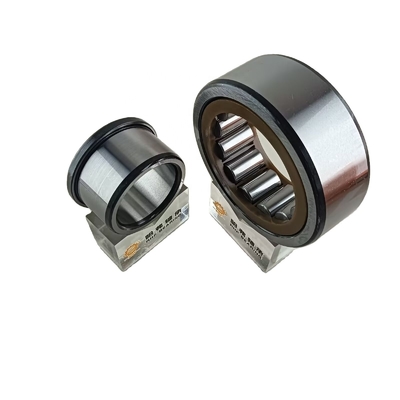 NU/NJ/NF2309ECP Rolamentos 45*100*36mm com jaula de aço/brass/nylon de longa duração
