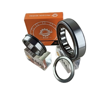 Rolamentos cilíndricos de linha única NUP209ECP 45*85*19mm para máquinas agrícolas