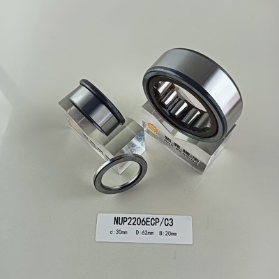 NUP2206ECP Rolamentos cilíndricos 30*62*20mm P0 P2 P4 P5 P6
